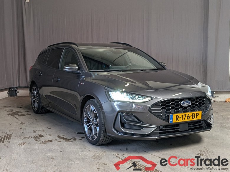 FORD Focus wagon 1.0 EBH ST Line X #2
