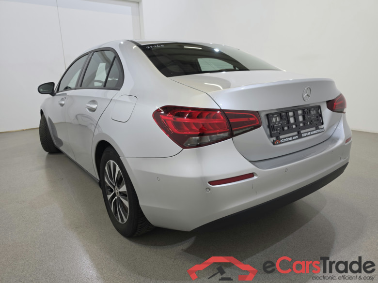 Mercedes A 180d Limo Aut. Widescreen Navi KeylessGo Camera Klima PDC ... #6