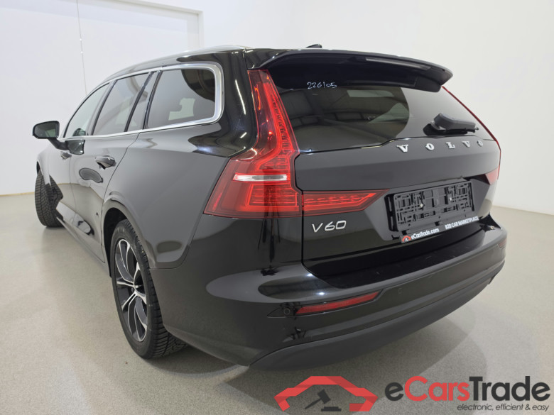 Volvo V60 2.0 D3 Momentum Pro LED-Xenon Virtual ACC Navi 1/2 Sport-Leather-Alcantara KeylessGo Camera Klima PDC ... #6