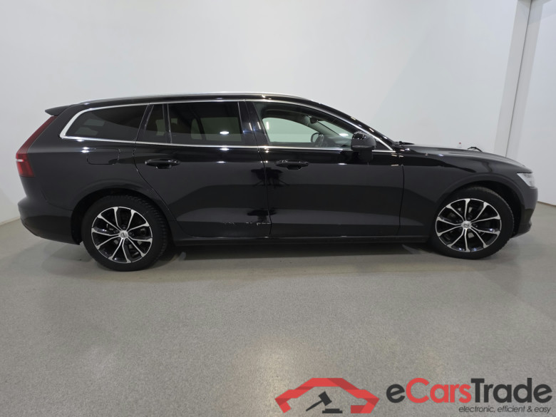 Volvo V60 2.0 D3 Momentum Pro LED-Xenon Virtual ACC Navi 1/2 Sport-Leather-Alcantara KeylessGo Camera Klima PDC ... #5