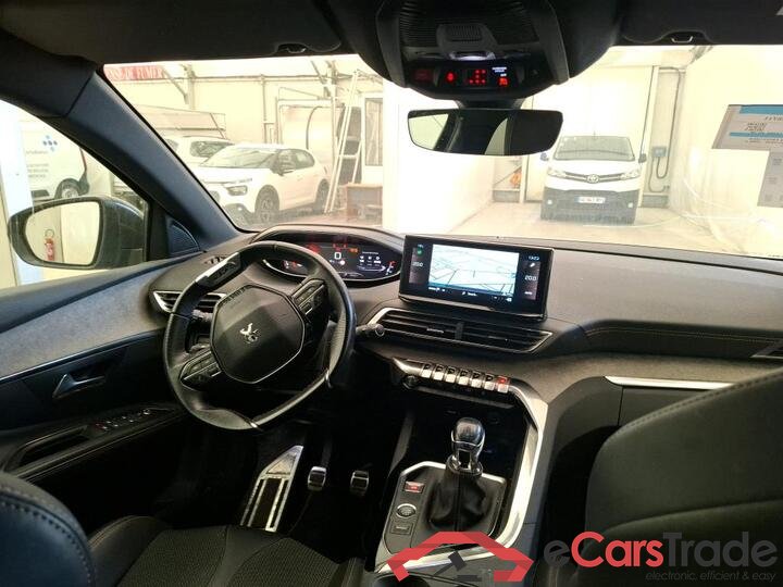 Peugeot 5008 1.2 PureTech GT-Line 7PL Aut. LED-Xenon I-Cockpit Navi 1/2 Leather KeylessGo Camera Klima PDC ... #5