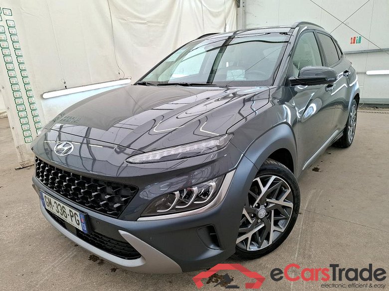 HYUNDAI Kona / 2020 / 5P / SUV 1.6 HYBRID 141 EXECUTIVE HEV