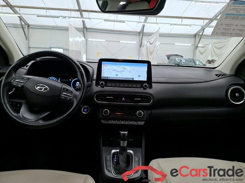 HYUNDAI Kona / 2020 / 5P / SUV 1.6 HYBRID 141 EXECUTIVE HEV #5