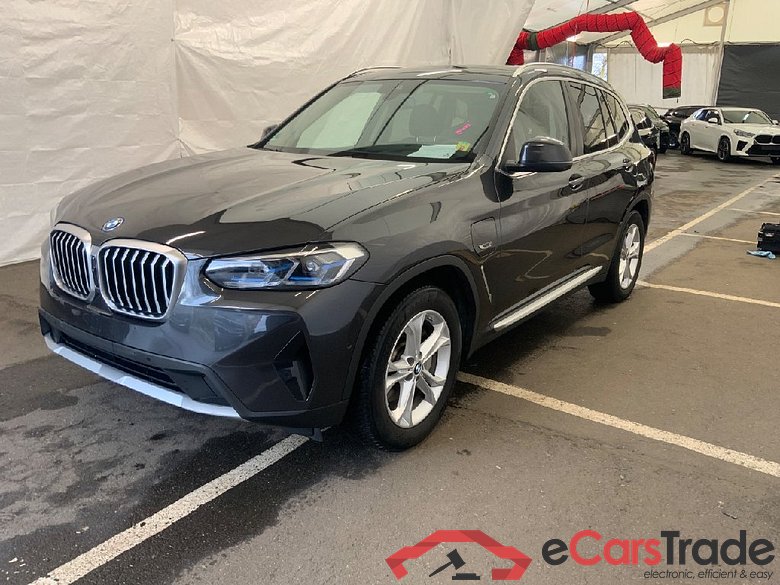 BMW X3 xDrive30e Aut. 5d 135kW #1