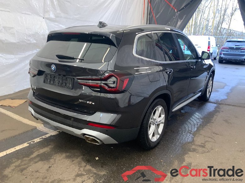 BMW X3 xDrive30e Aut. 5d 135kW #2