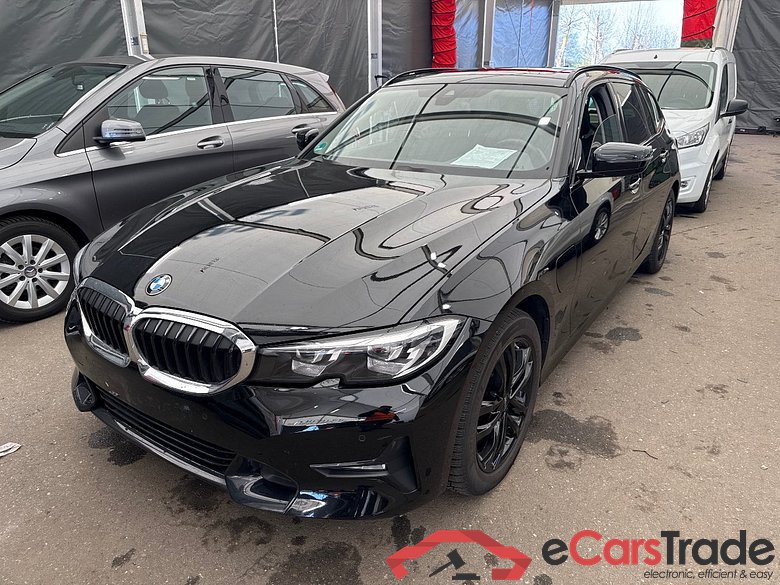 Baureihe 3 Touring 320 e Sport Line 2.0 150KW AT8 E6d