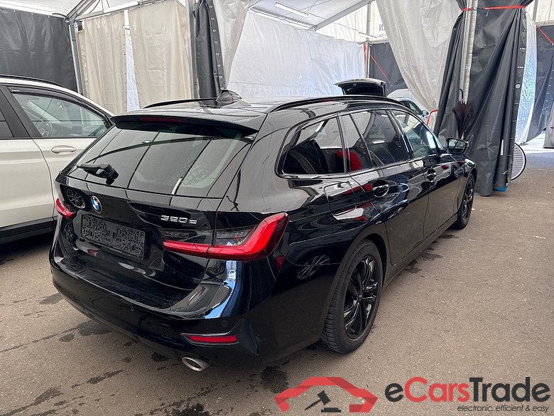 Baureihe 3 Touring 320 e Sport Line 2.0 150KW AT8 E6d #2