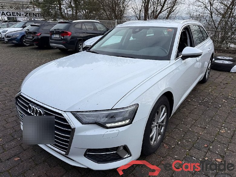 A6 Avant 45 TDI quattro sport 3.0 TDI 170KW AT8 E6dT #1
