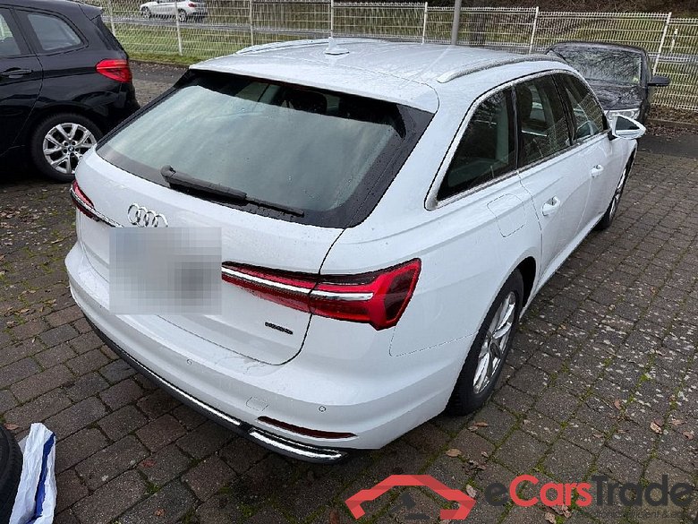 A6 Avant 45 TDI quattro sport 3.0 TDI 170KW AT8 E6dT #2