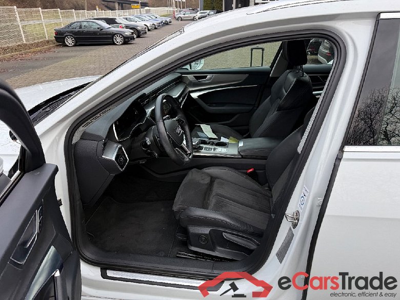 A6 Avant 45 TDI quattro sport 3.0 TDI 170KW AT8 E6dT #4