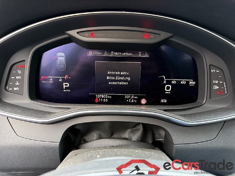 A6 Avant 45 TDI quattro sport 3.0 TDI 170KW AT8 E6dT #6