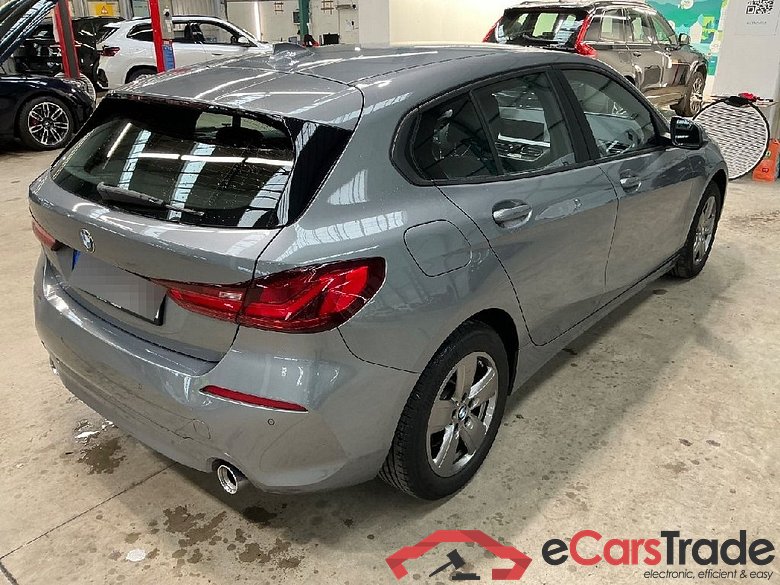 Baureihe 1 Lim. 118 d Advantage 2.0 110KW AT8 E6d #2
