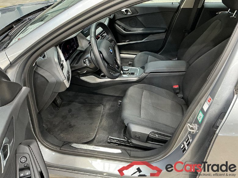 Baureihe 1 Lim. 118 d Advantage 2.0 110KW AT8 E6d #4