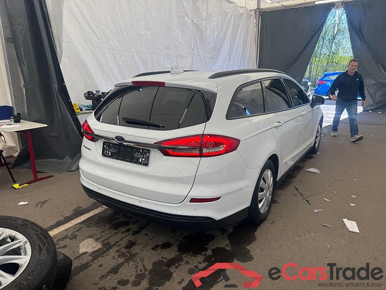 Mondeo Turnier Trend 2.0 EcoBlue 110KW AT8 E6d #2
