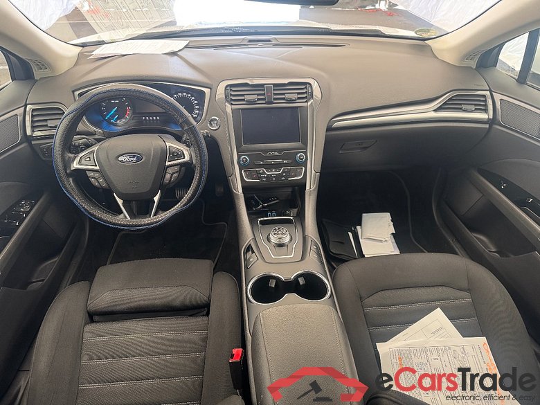 Mondeo Turnier Trend 2.0 EcoBlue 110KW AT8 E6d #3