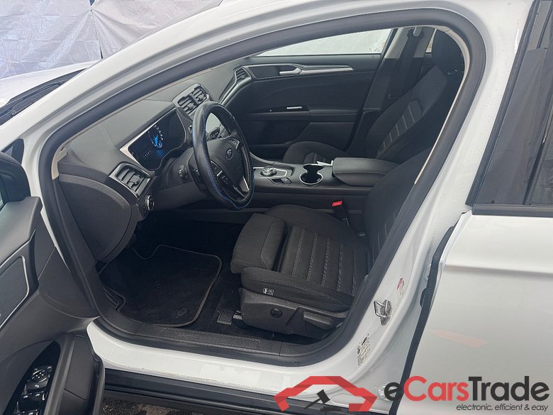 Mondeo Turnier Trend 2.0 EcoBlue 110KW AT8 E6d #4