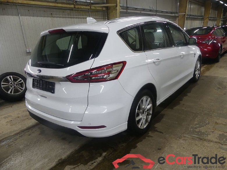S-Max Titanium 2.0 EcoBlue 110KW MT6 E6d #2