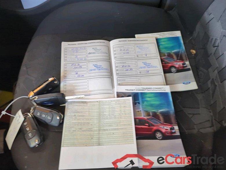 FORD Transit Connect 230 L2 S&S Autm. Trend 4d 88kW #3