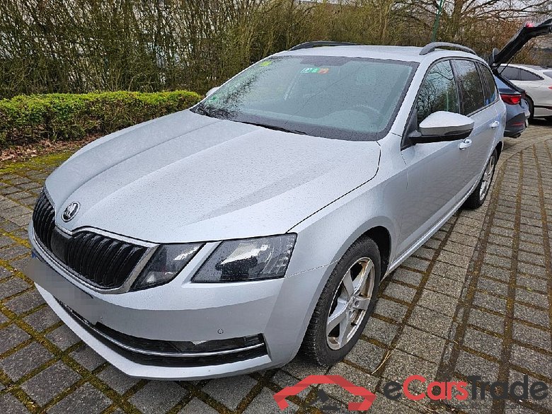 Octavia Combi Style 2.0 TDI 110KW AT7 E6dT