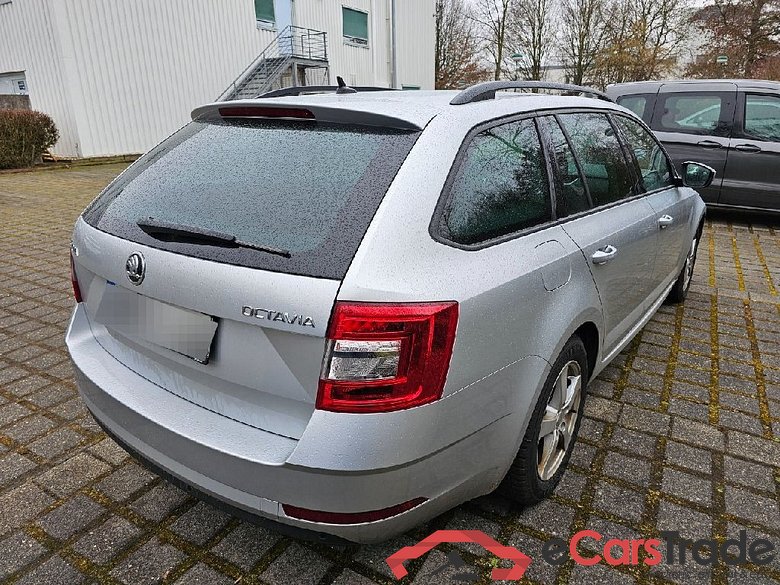 Octavia Combi Style 2.0 TDI 110KW AT7 E6dT #2