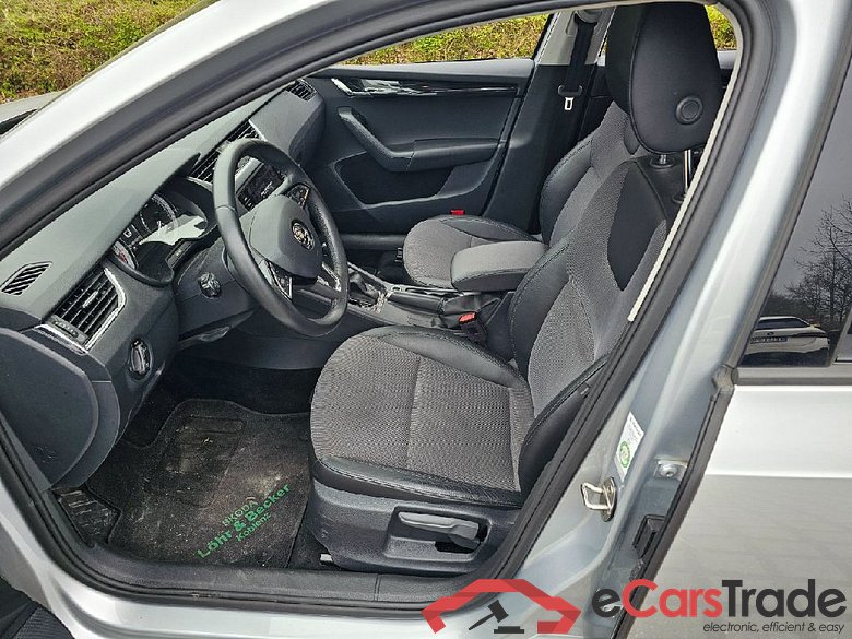 Octavia Combi Style 2.0 TDI 110KW AT7 E6dT #4