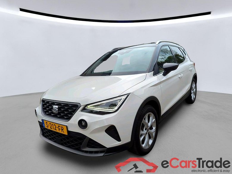 SEAT Arona 70 kW