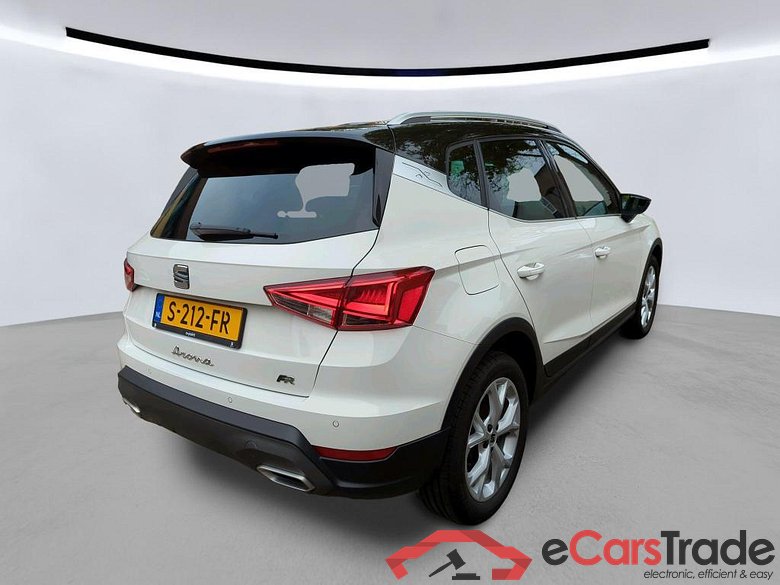 SEAT Arona 70 kW #5