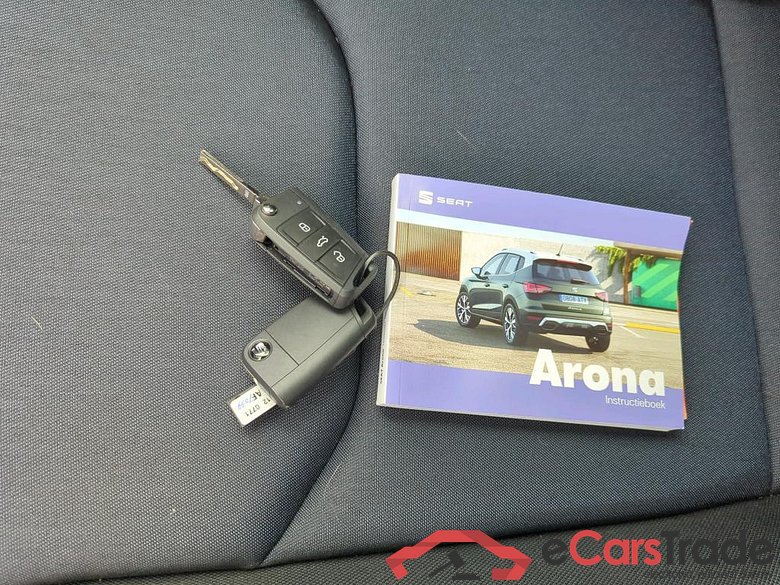 SEAT Arona 70 kW #6