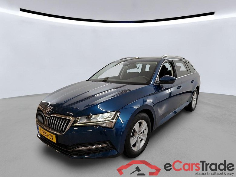 SKODA Superb Combi 110 kW