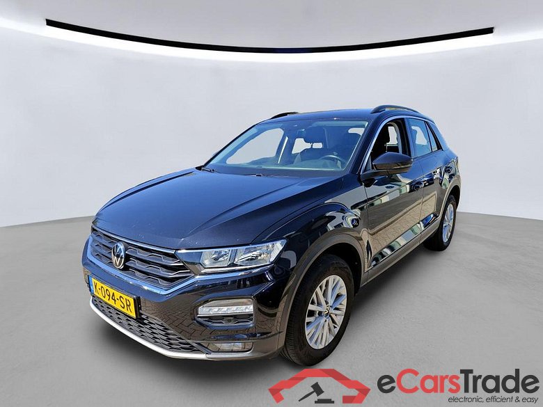 VOLKSWAGEN T-Roc 81 kW