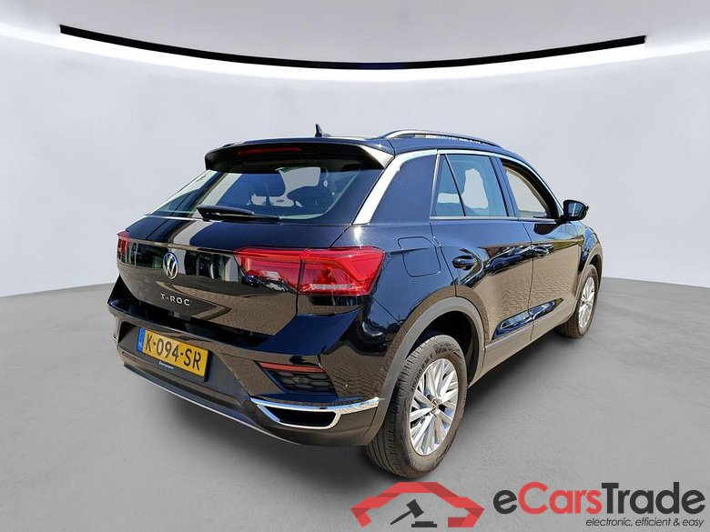 VOLKSWAGEN T-Roc 81 kW #5