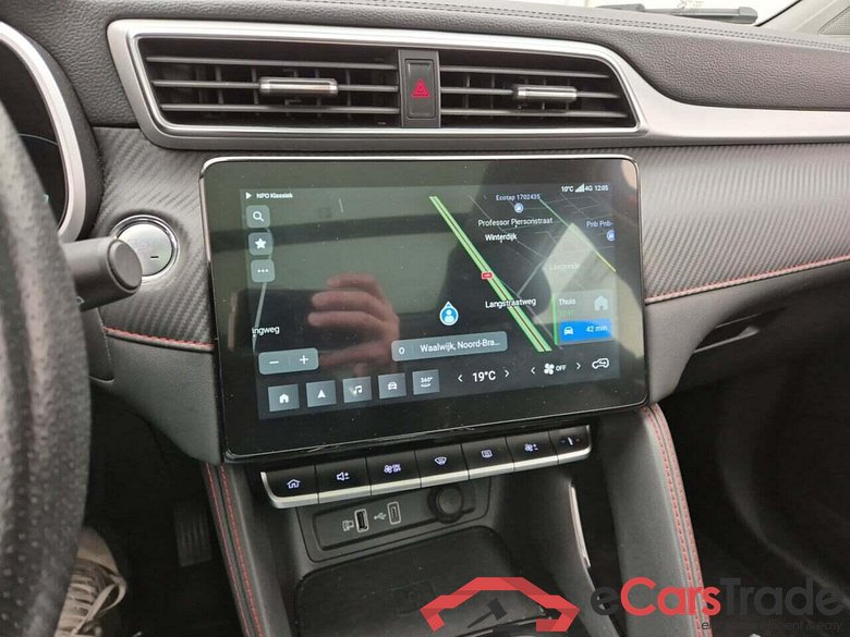 MG Mg zs ev EV Std. R Luxury #6