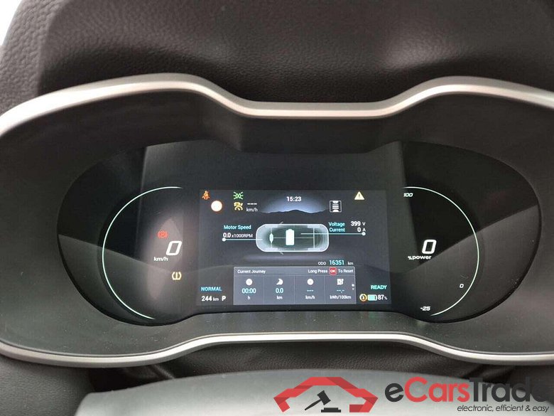 MG Mg zs ev EV Std. R Comfort #4
