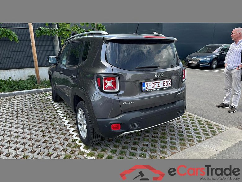 JEEP Renegade Dsl 1.6 MJD Longitude AdBlue #1