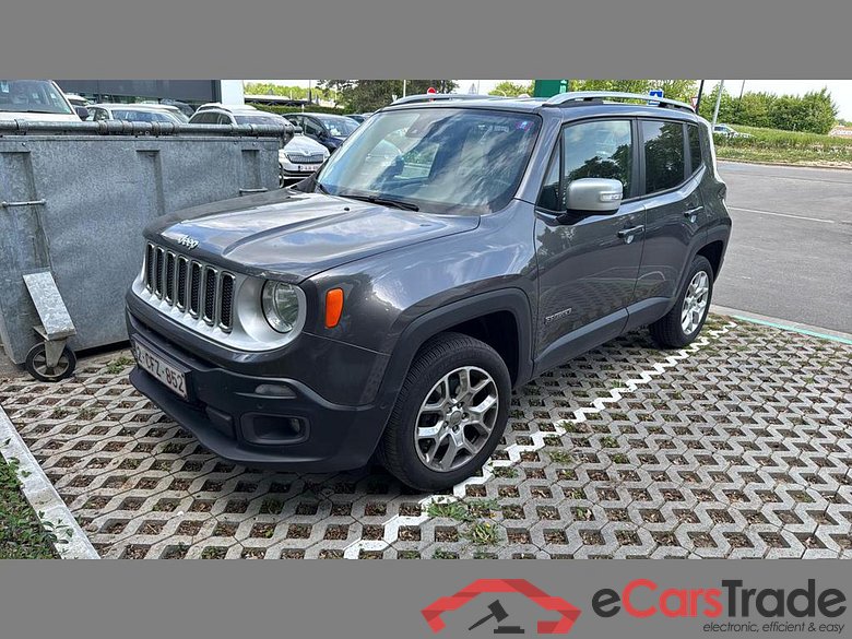 JEEP Renegade Dsl 1.6 MJD Longitude AdBlue #2