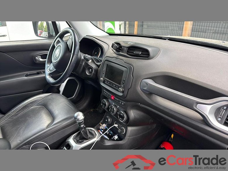 JEEP Renegade Dsl 1.6 MJD Longitude AdBlue #4