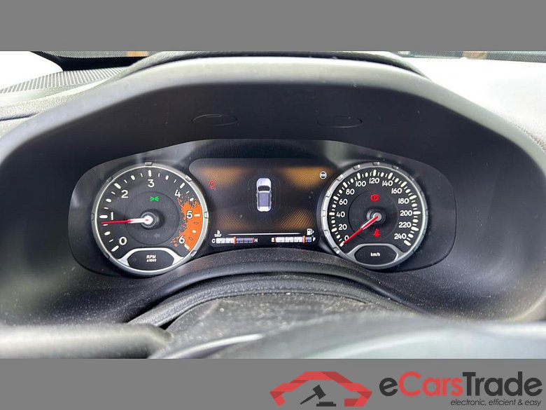 JEEP Renegade Dsl 1.6 MJD Longitude AdBlue #5