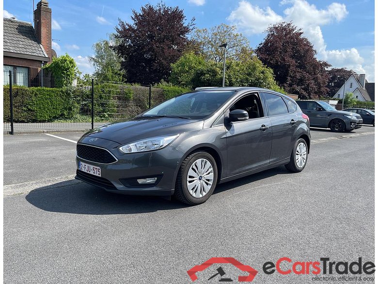 FORD Focus Focus 1.0 EcoBoost Trend