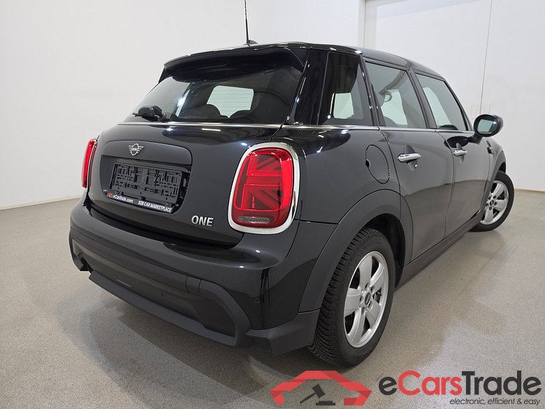 Mini One Facelift 1.5i LED-Xenon Virtual Navi KeylessGo Klima PDC ... #4