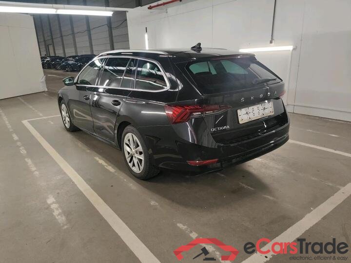Skoda Octavia Combi Octavia Combi 2.0 CRTDI DSG7 Style 110kW/150pk  5D/P Auto-7 #3