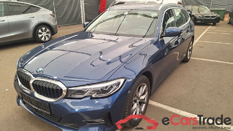 Baureihe 3 Touring 320 d xDrive Advantage 2.0 140KW AT8 E6d