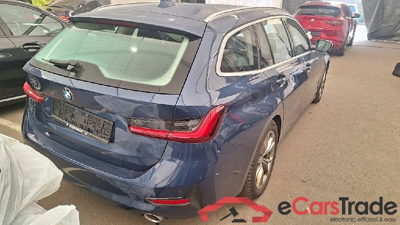 Baureihe 3 Touring 320 d xDrive Advantage 2.0 140KW AT8 E6d #2