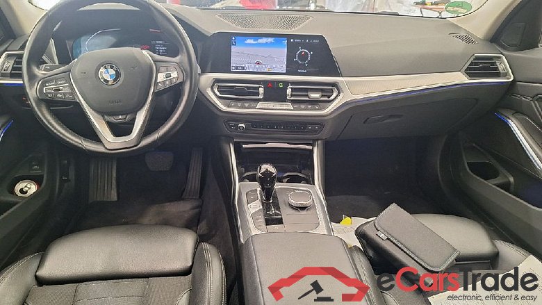 Baureihe 3 Touring 320 d xDrive Advantage 2.0 140KW AT8 E6d #3