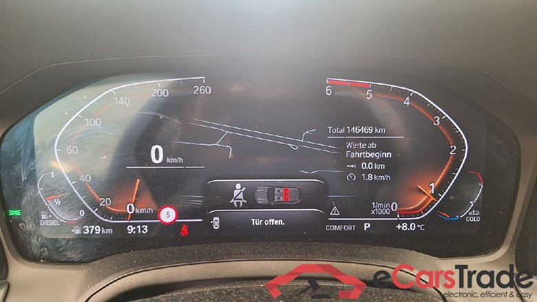 Baureihe 3 Touring 320 d xDrive Advantage 2.0 140KW AT8 E6d #6