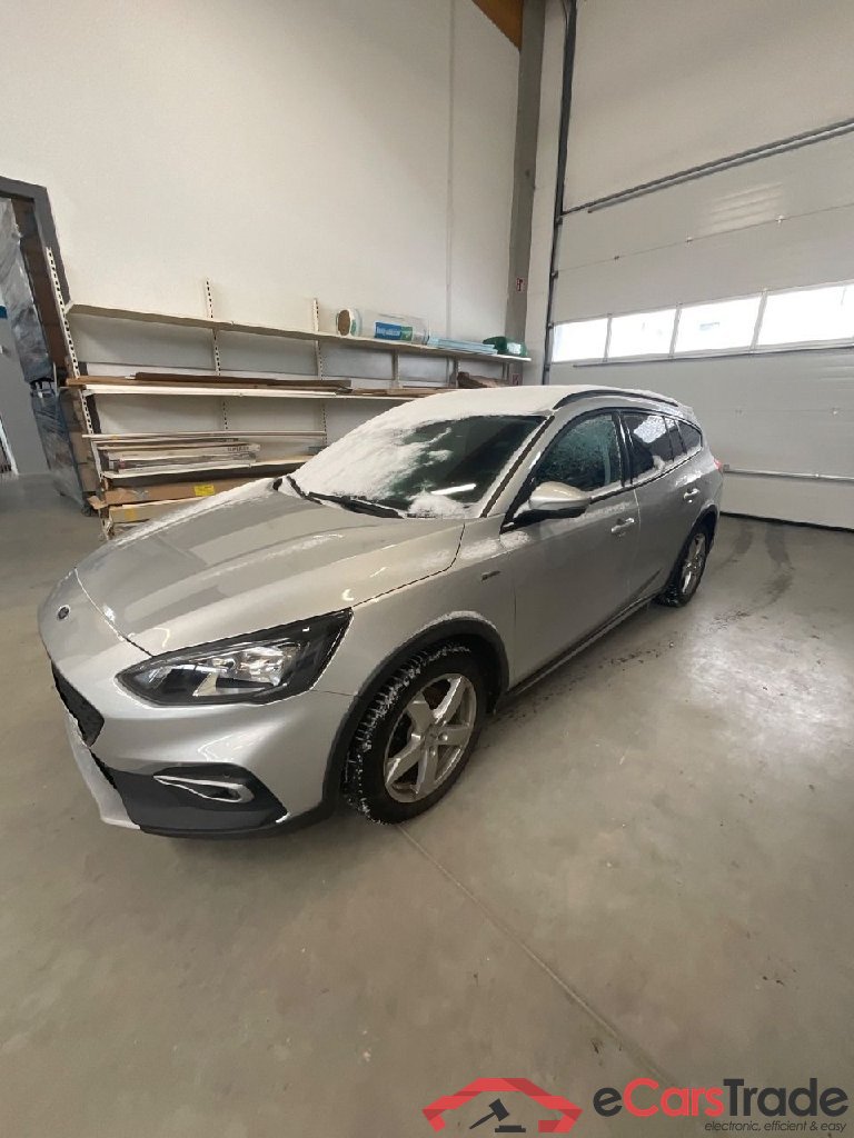 Focus Turnier Active 1.5 EcoBlue 88KW AT8 E6d