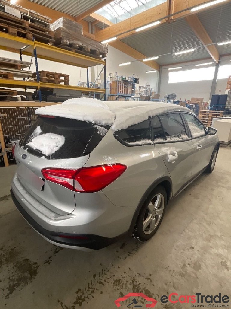 Focus Turnier Active 1.5 EcoBlue 88KW AT8 E6d #2