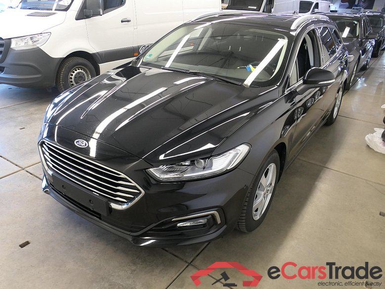 Mondeo Turnier Titanium 2.0 EcoBlue 110KW AT8 E6dT #1