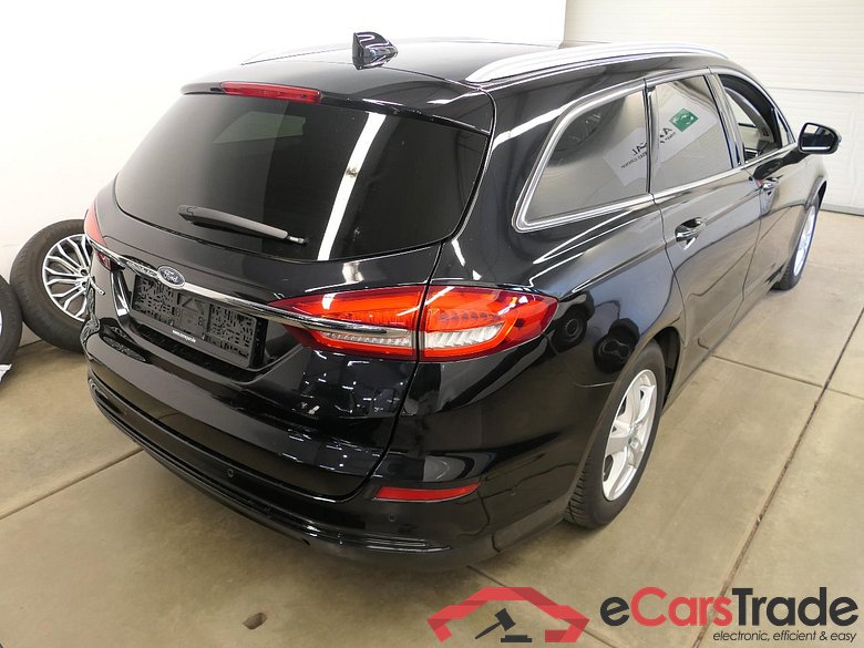 Mondeo Turnier Titanium 2.0 EcoBlue 110KW AT8 E6dT #2