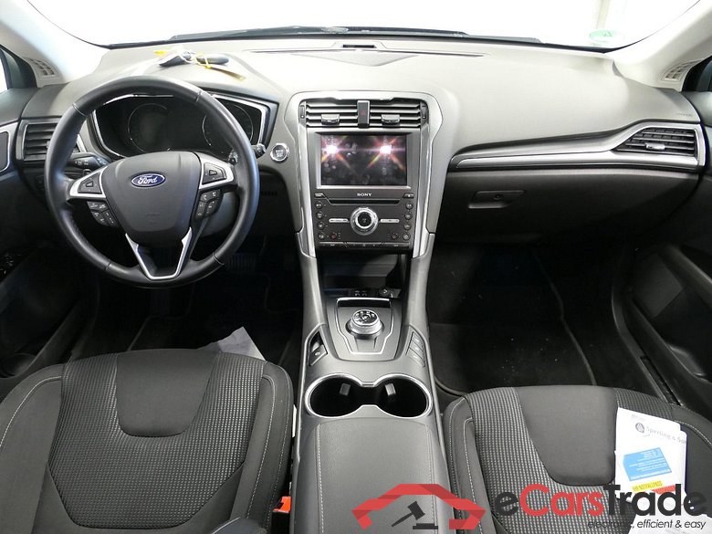 Mondeo Turnier Titanium 2.0 EcoBlue 110KW AT8 E6dT #3