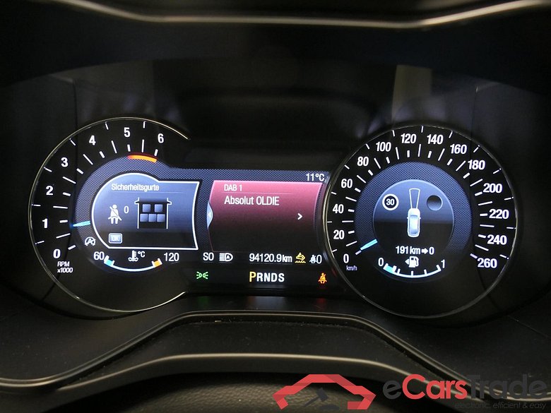 Mondeo Turnier Titanium 2.0 EcoBlue 110KW AT8 E6dT #6